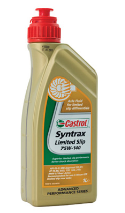 Olej 75W-140 SYNTRAX LIMITED SLIP 1L Castrol 75W140 SYN 1 CASTROL